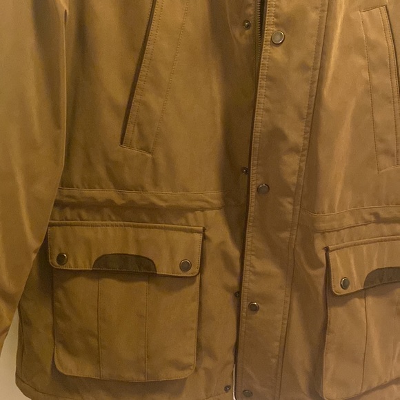 NWOT Jos A Bank Reserve Winter Dress Coat - Picture 6 of 7